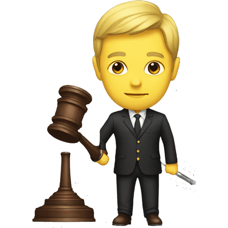 Law emoji