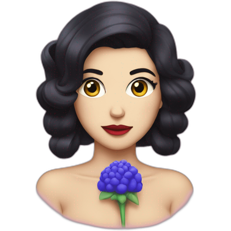 Marina and the diamonds Froot artwork emoji