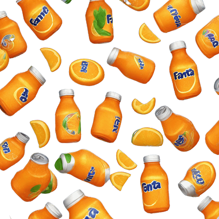 Fanta emoji