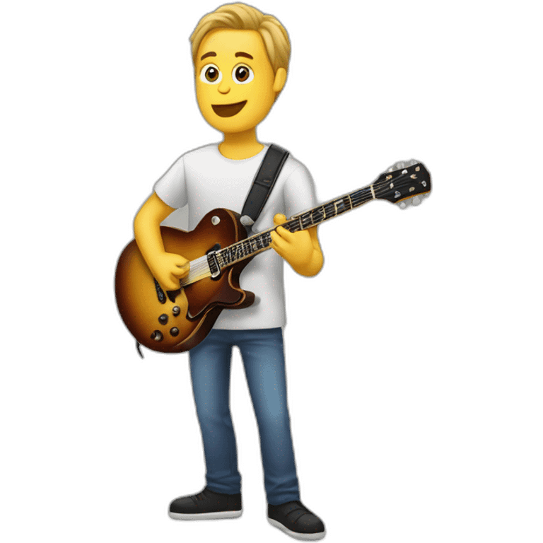 Tom kautliz guitariste emoji