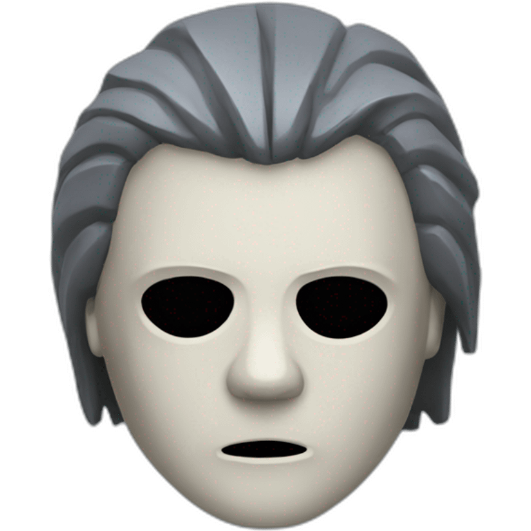 Michael-Myers-2018 emoji