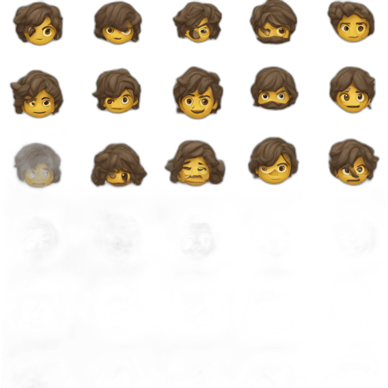 reno de navidad emoji