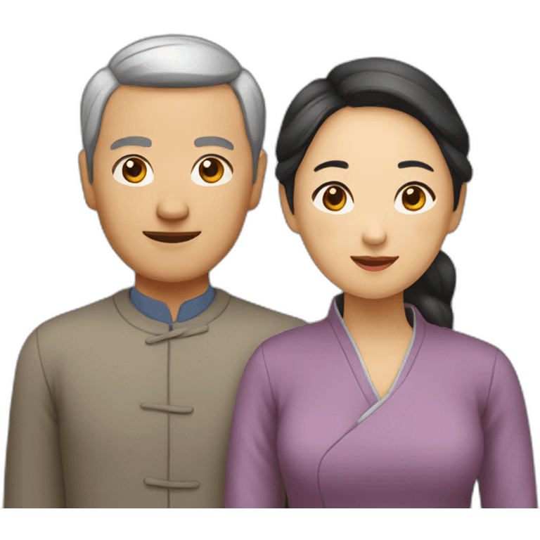 chinese parents emoji