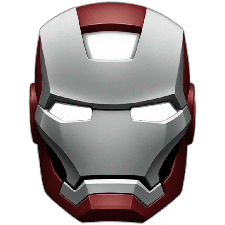 Iron man marvel emoji