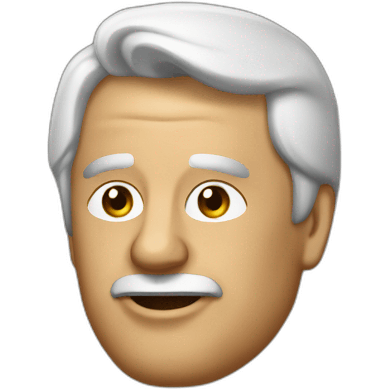 Chile-President emoji