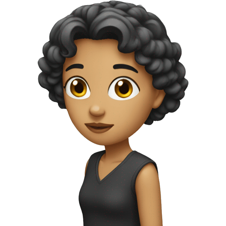 Maria emoji