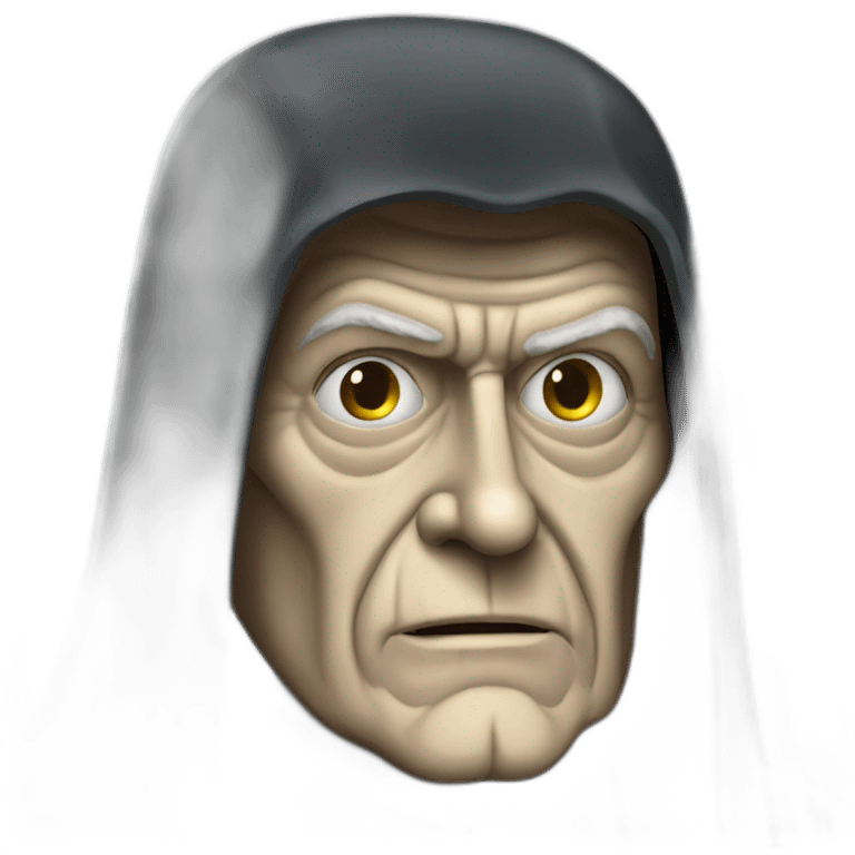 emperor palpatine emoji