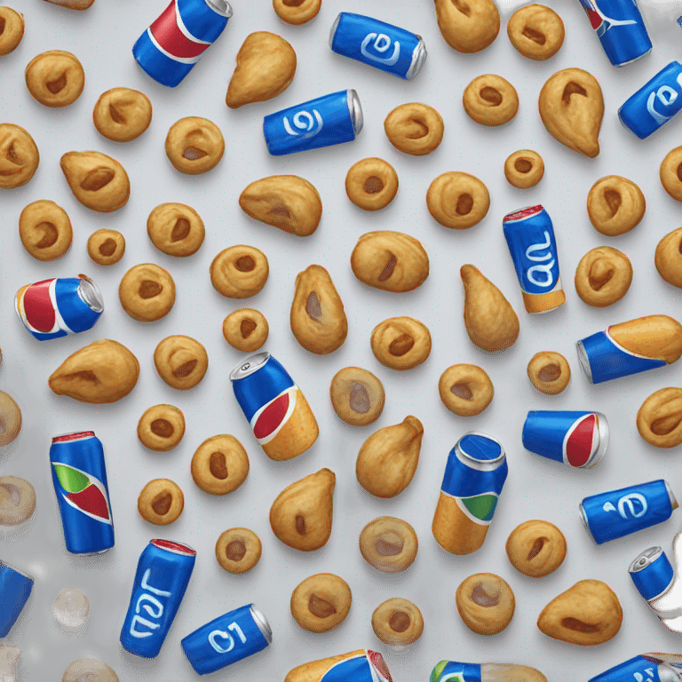 new logo pepsi emoji