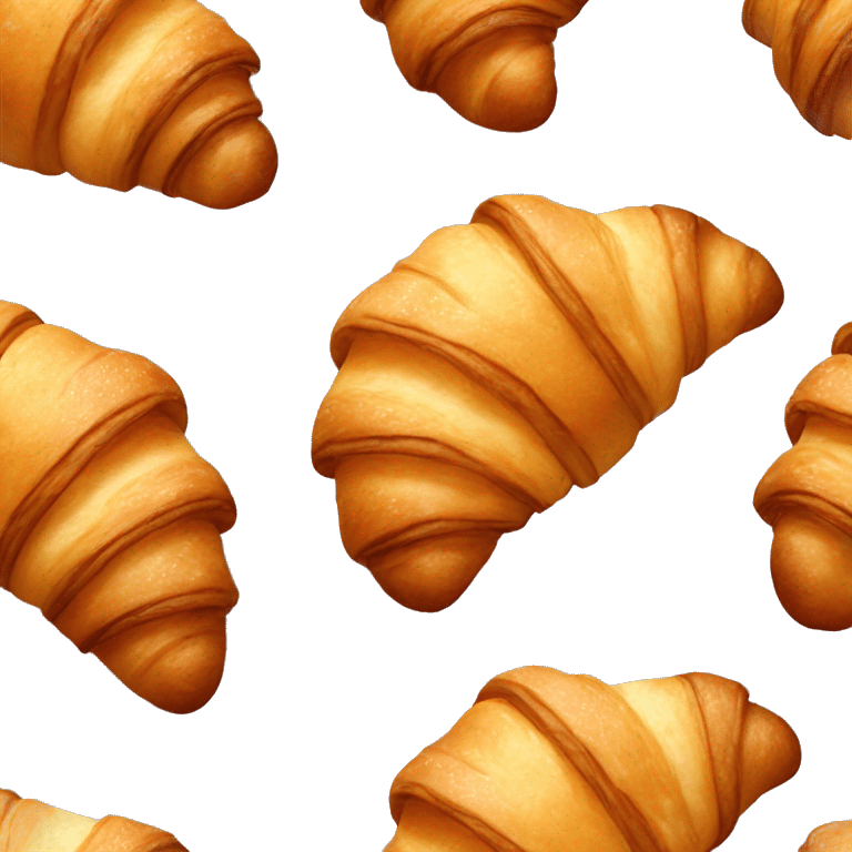 Croissant croissant emoji