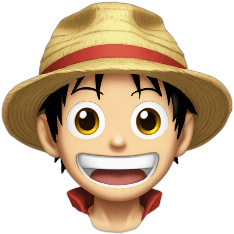 Monkey.D.Luffy emoji