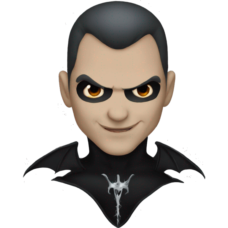 Vampiro emoji