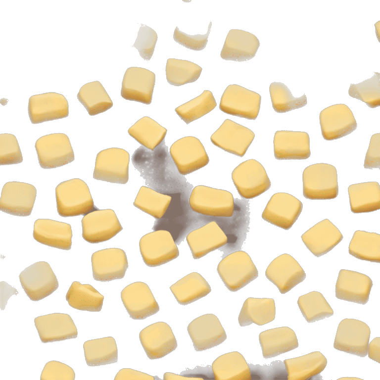 cheese sauce emoji