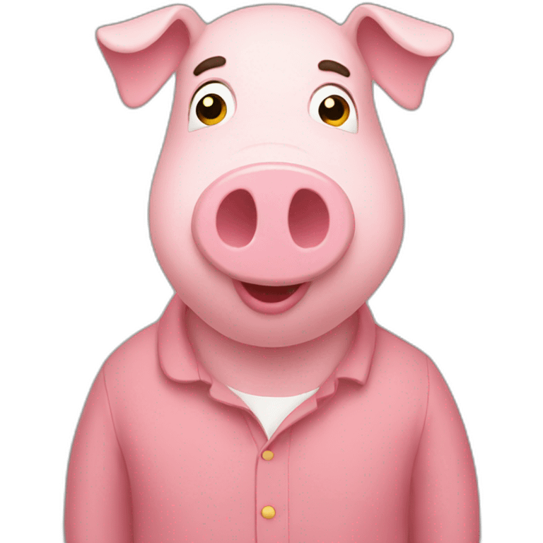 George pig emoji