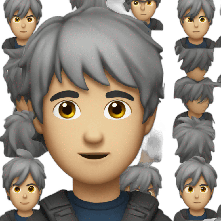 Damon emoji