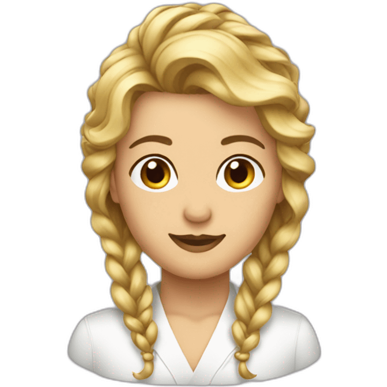 Coiffeur emoji