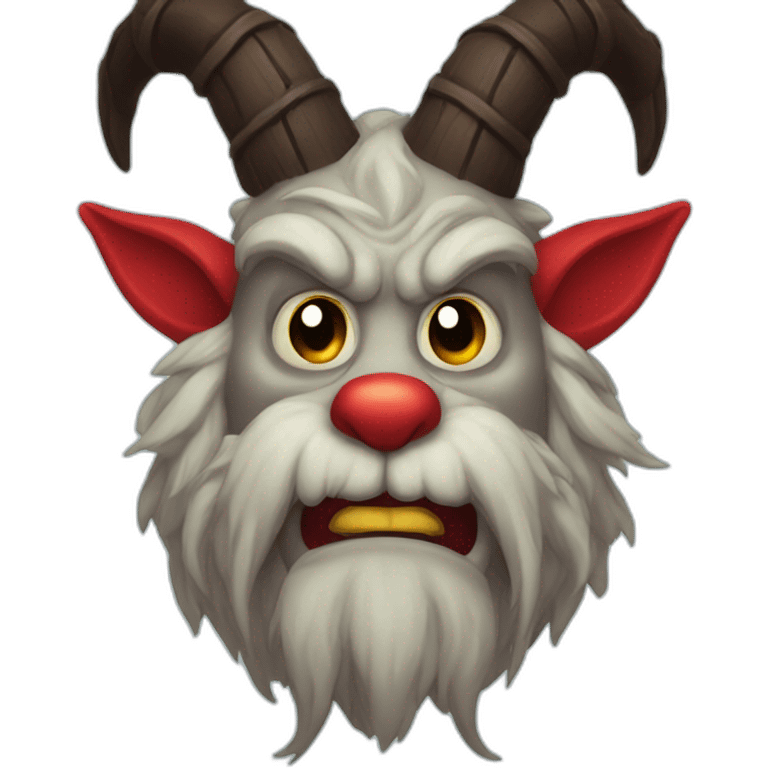 krampus emoji