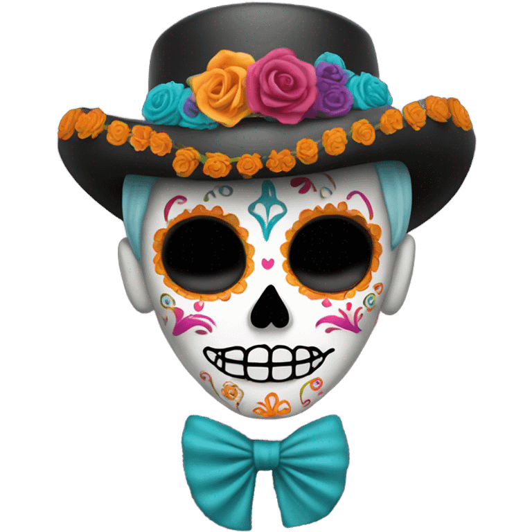 Dia Del Los Muertos emoji