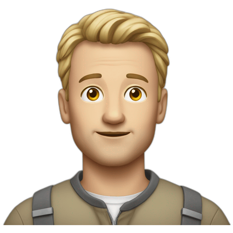 Michael ziege from Neuss emoji