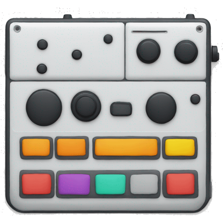 Teenage Engineering Op-1 emoji