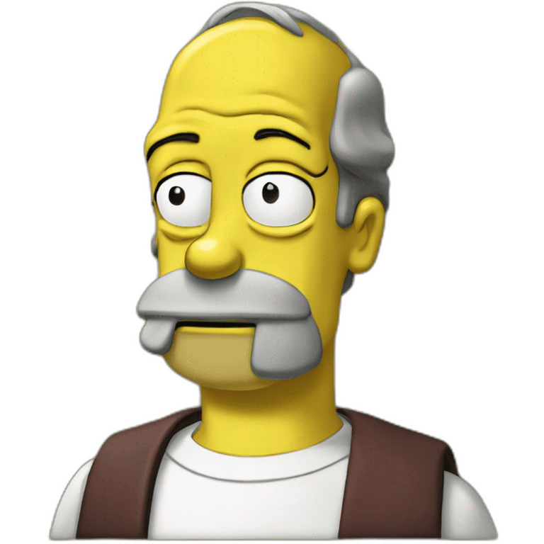 homer simsons emoji