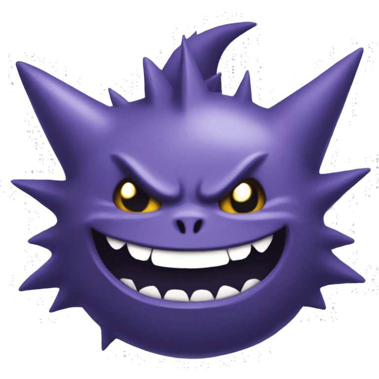 Gengar emoji