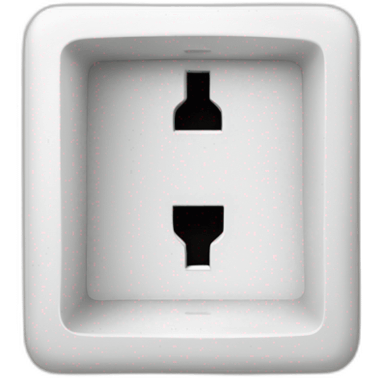 european socket emoji