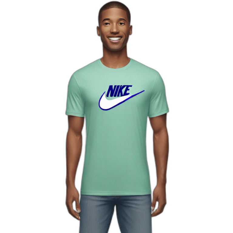 nike t shirt emoji