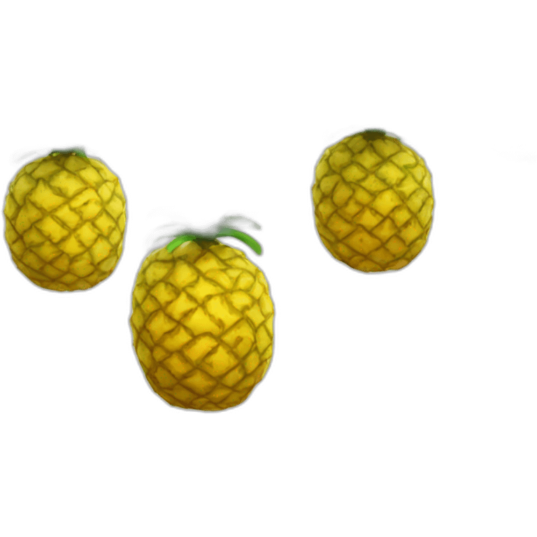 pine apple emoji