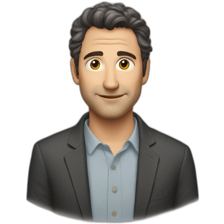 Jonathan Cohen emoji