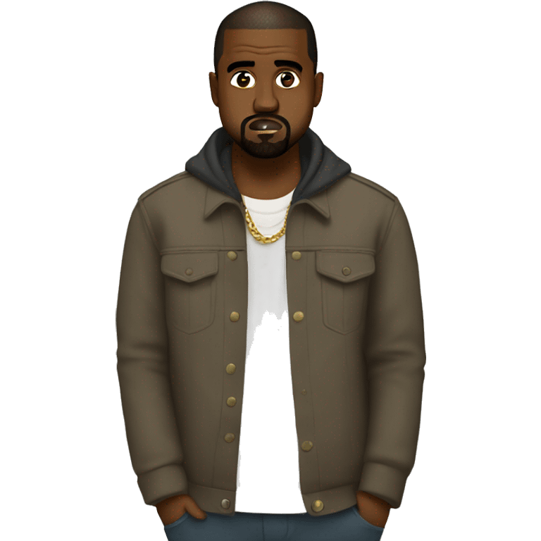 kanye west emoji