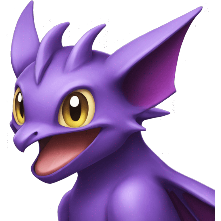  Noibat-Noivern-Fakémon emoji