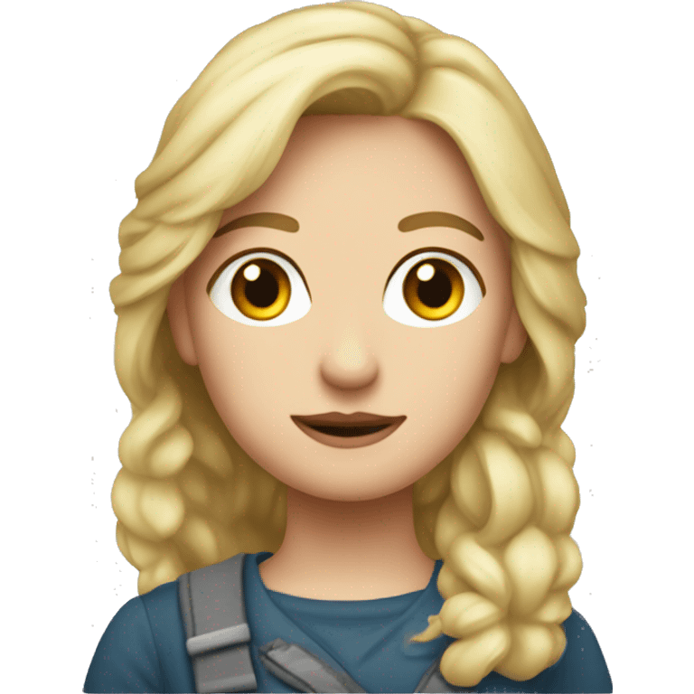 Jana Marie Wegner  emoji