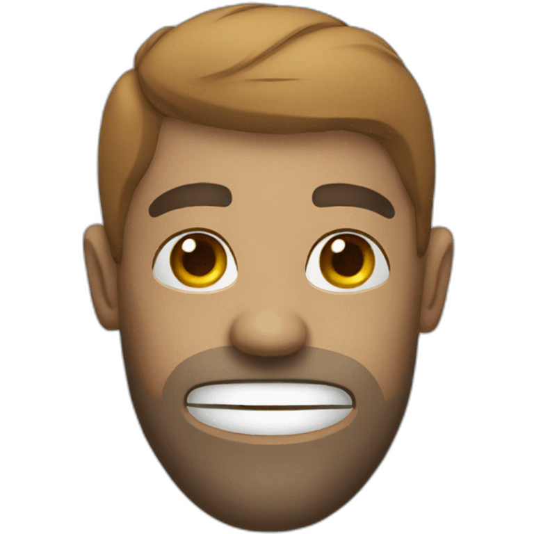 balon head emoji