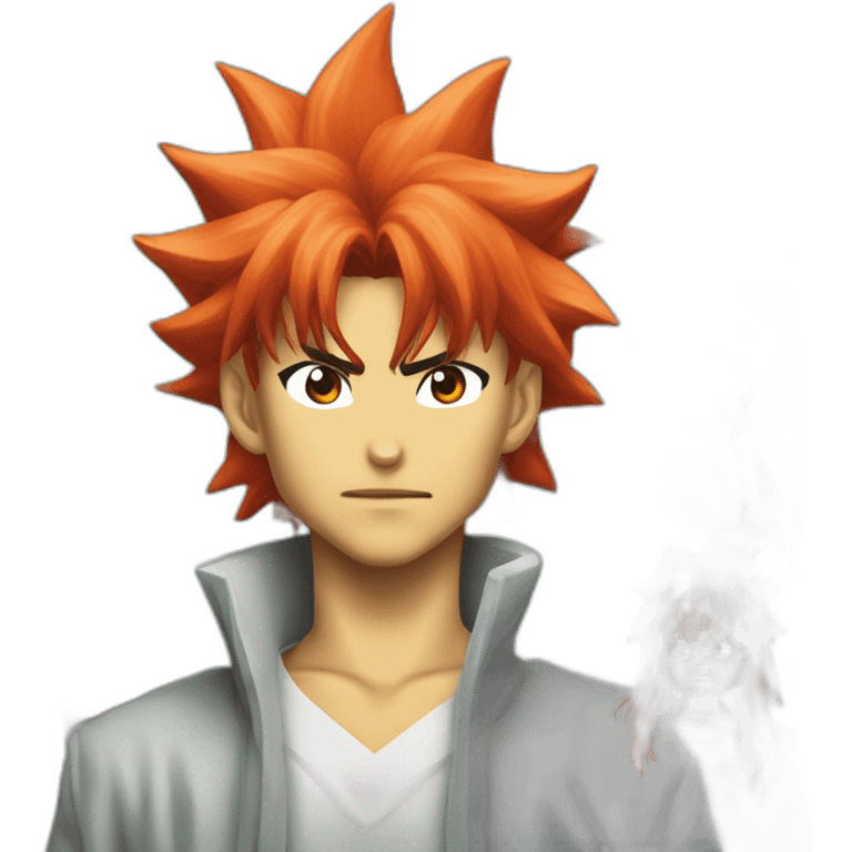 kurama yu yu hakusho emoji