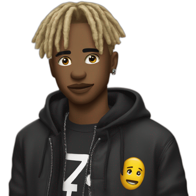 Xxxtentation emoji