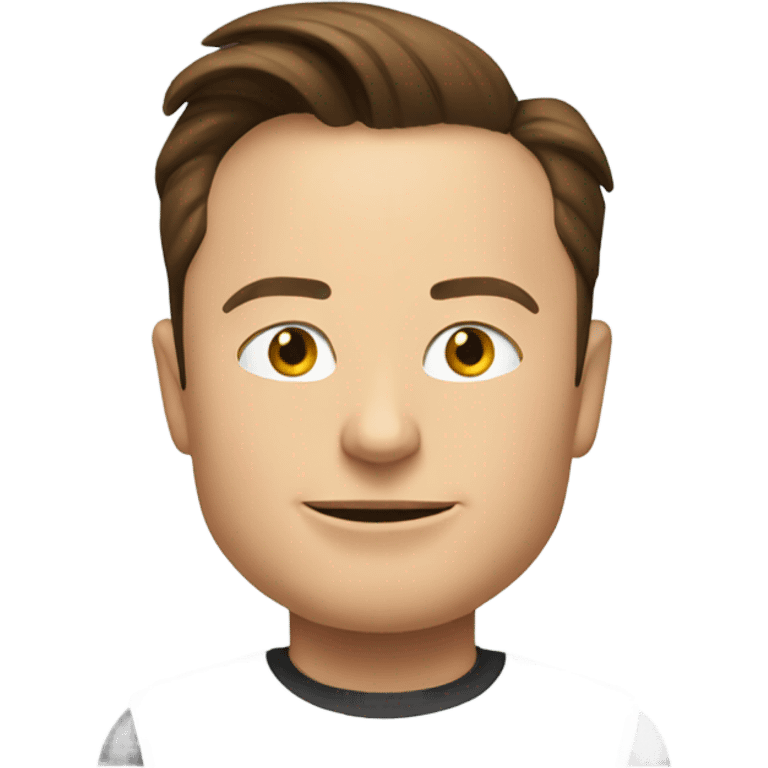 elon musk  emoji