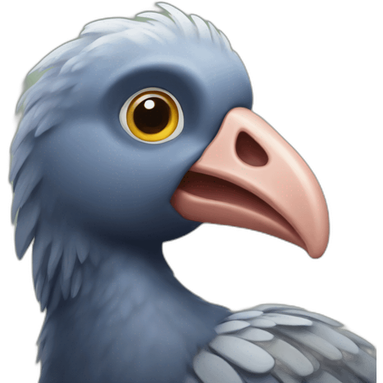 dodo bird emoji