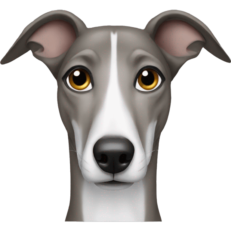  greyhound  emoji