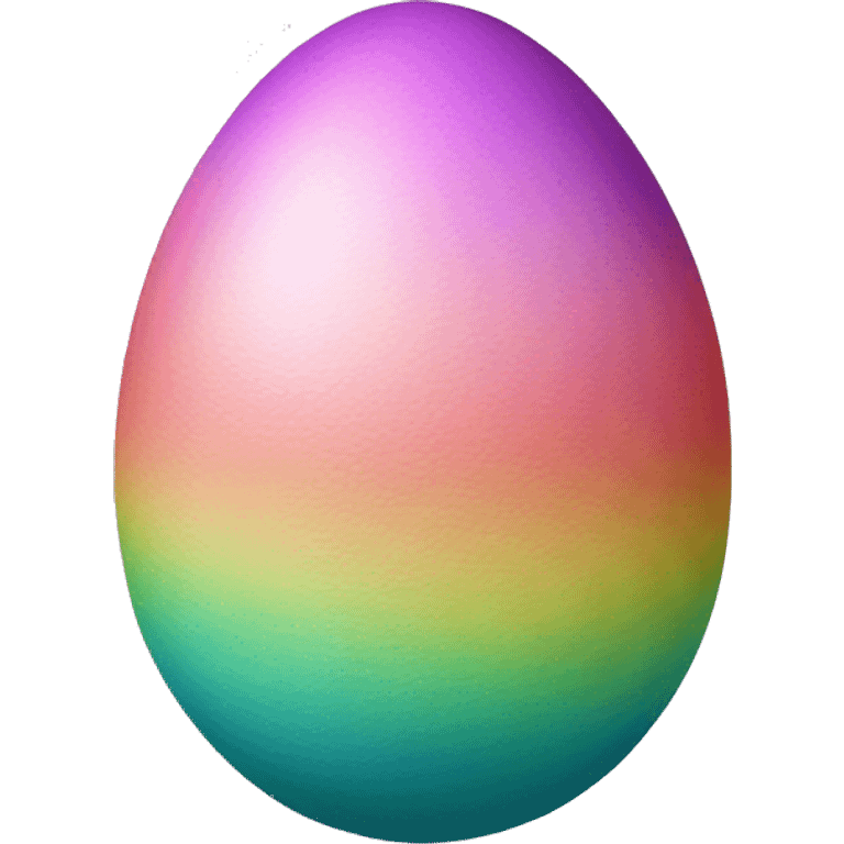 dyed easter egg emoji