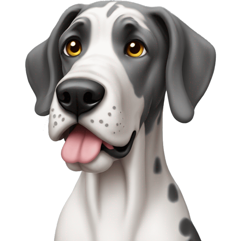 Great Dane  emoji