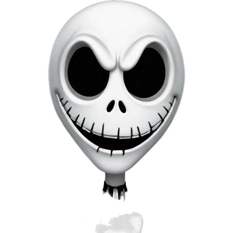 Jack skellington from the nightmare before Christmas  emoji