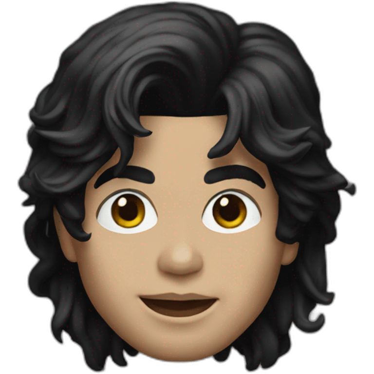 Michael Jackson emoji