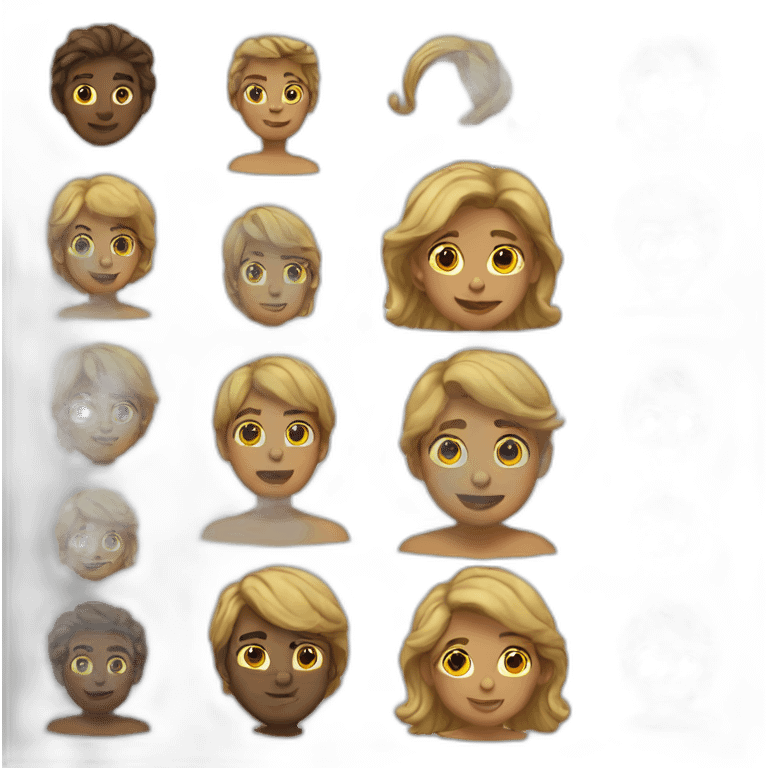 avatars emoji