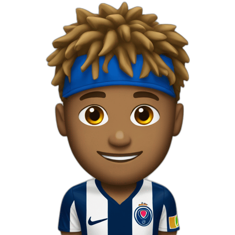 neymar junior emoji