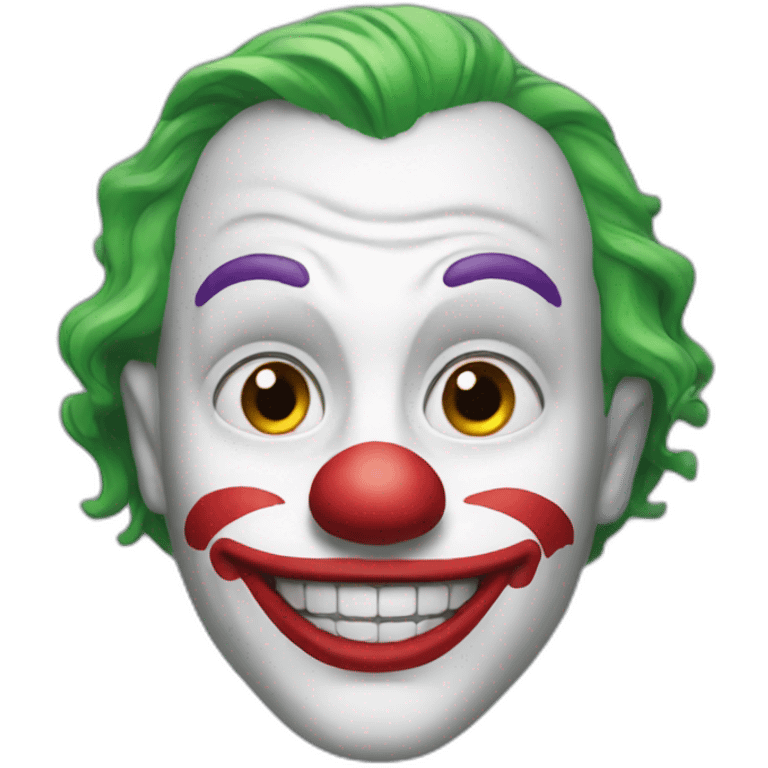 Jocker emoji