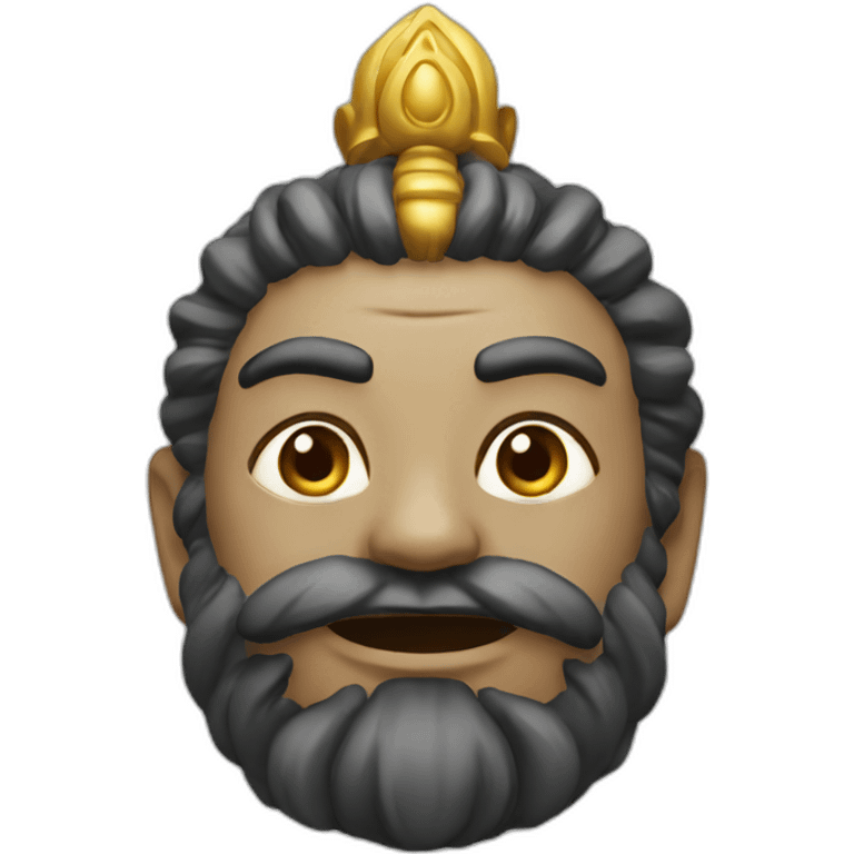 rama god emoji