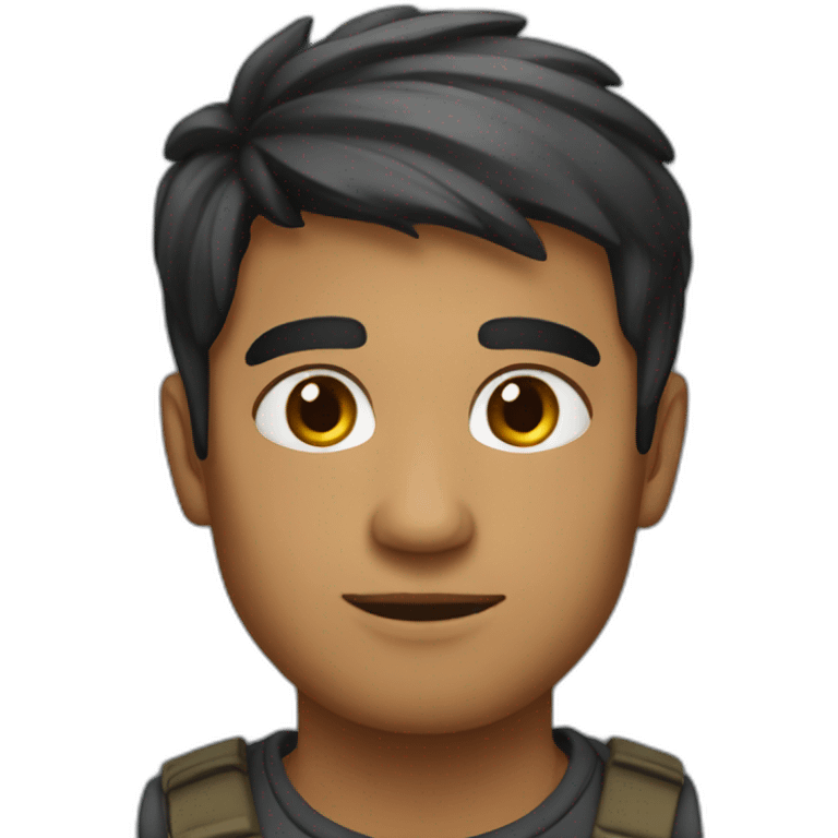 deepak male emoji