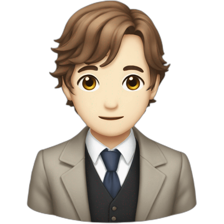 Chuuya nakahara emoji