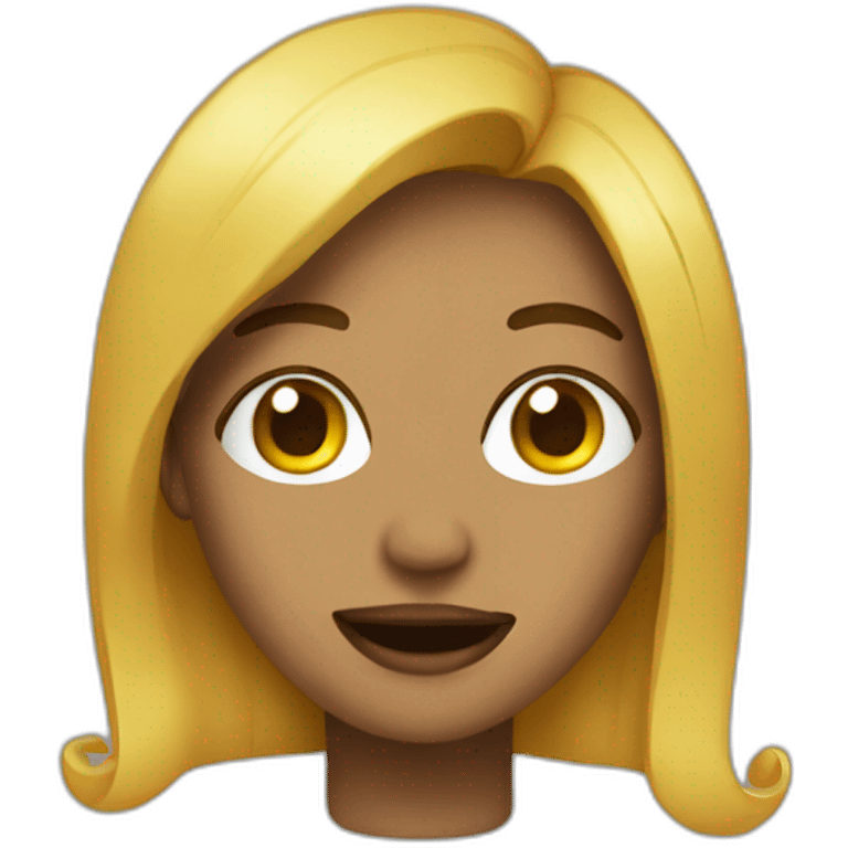 Cantante emoji