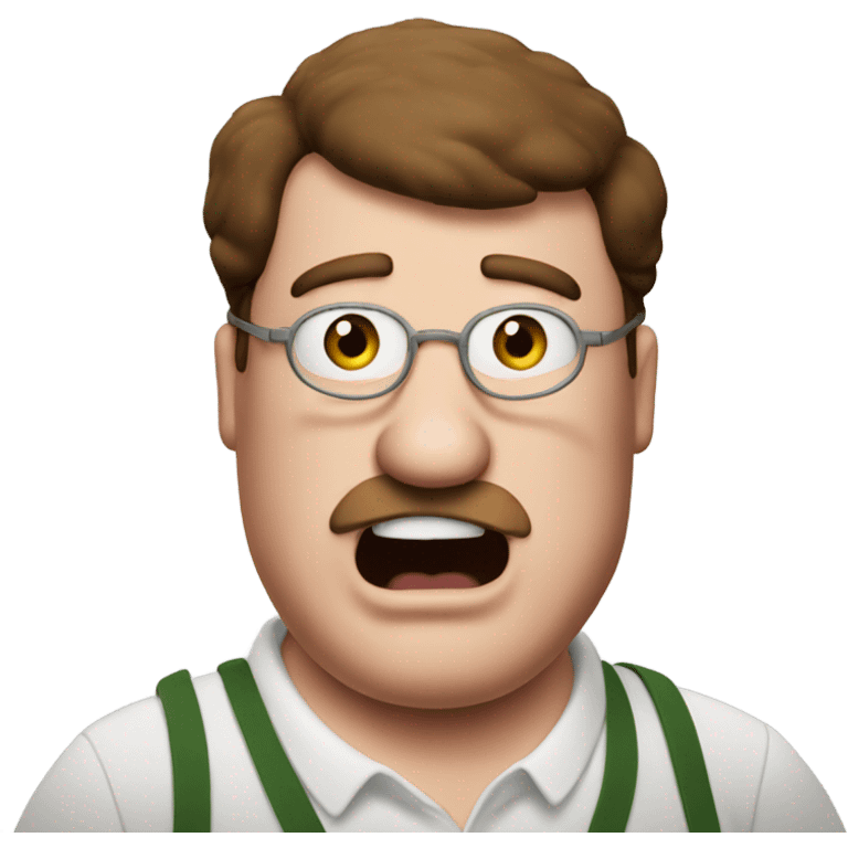 Peter griffin  emoji